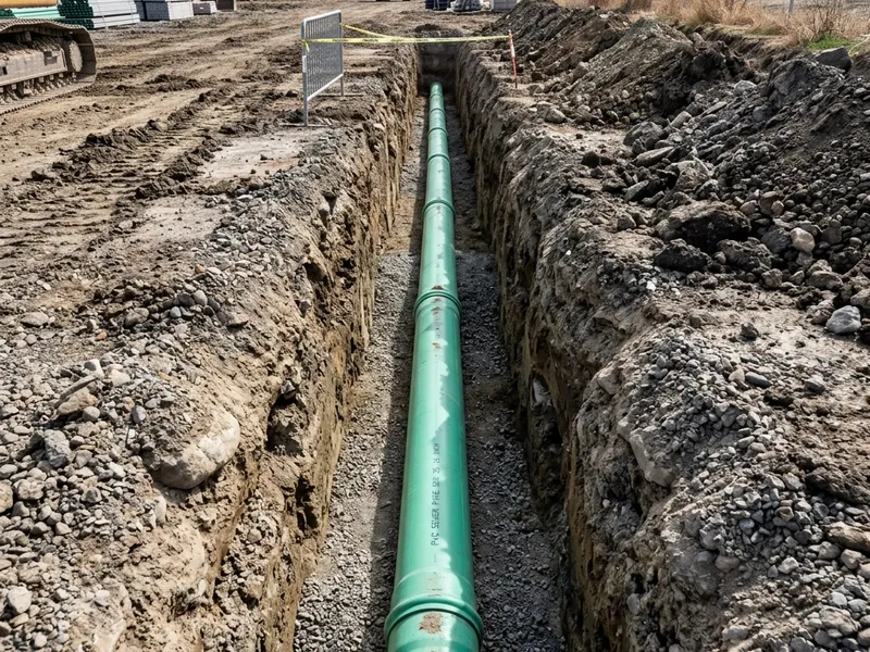 Sewer Line Repair Plumber in North Sea, NY